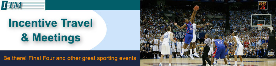 Sport tournaments and all major sporting events such as Super Bowl, Masters